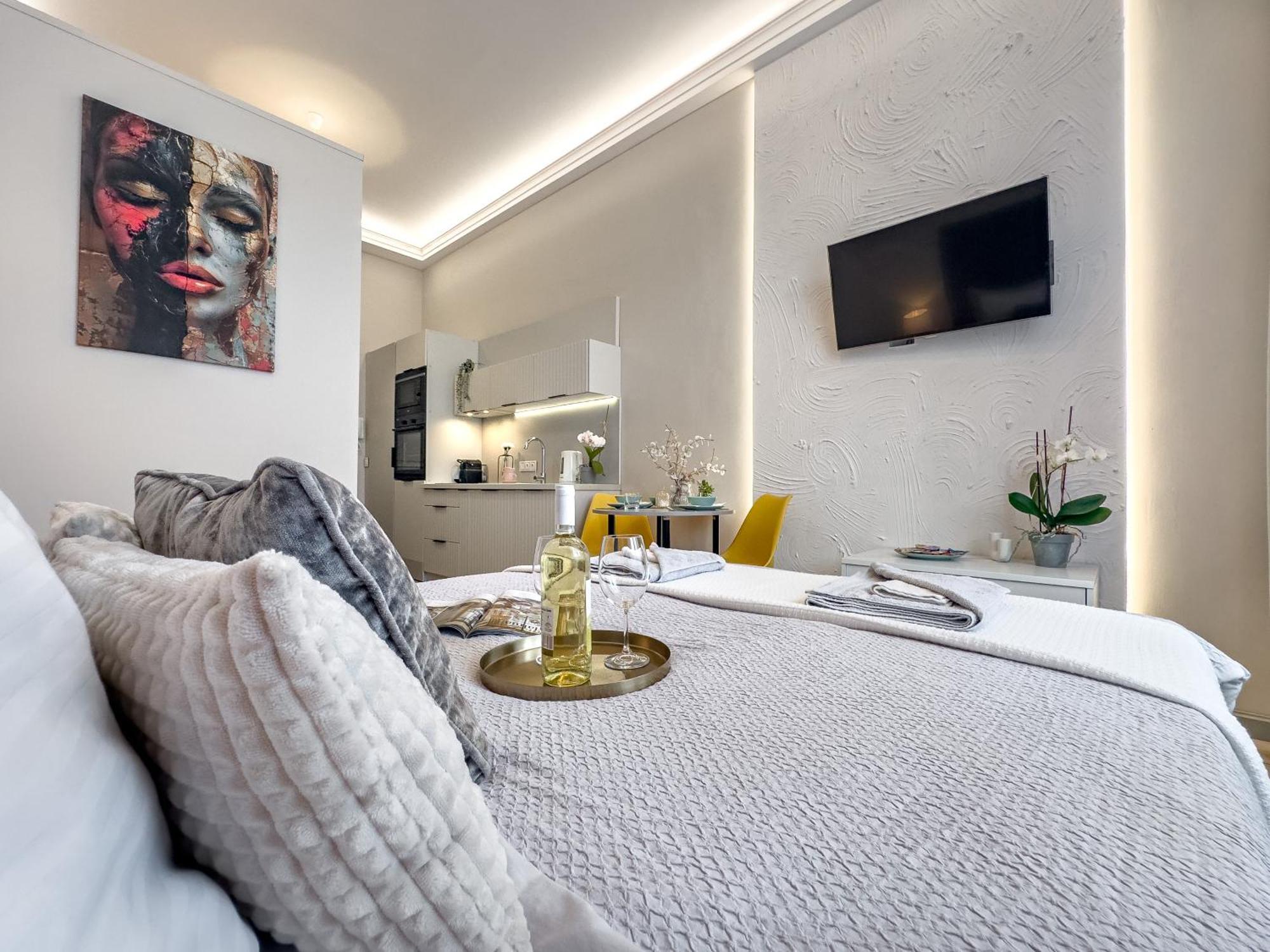 Апартаменты Apartament Queen W Sercu Krakowskiego Kazimierza Экстерьер фото